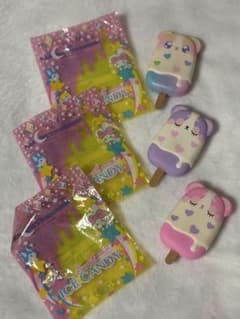 iBloom Sweet ICE CANDY スクイーズのサムネイル