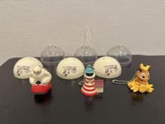 東京ディズニーリゾート カプセルトイ 3種セットのサムネイル