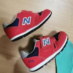 new balance　ニューバランス　373　15.0のサムネイル