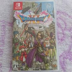 ドラゴンクエストXI S Nintendo Switchのサムネイル