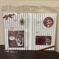 ツイステッドワンダーランド ジャミル・バイパー バースデーセット おめかし