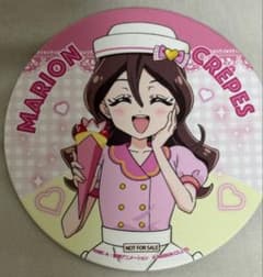 咲良うた コースター キミプリ マリオンクレープ - メルカリ