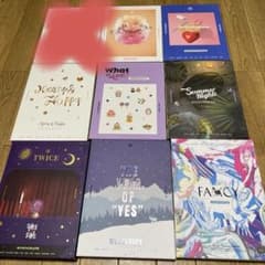 【TWICE】モノグラフ本体のみ　ばら売り可 TWICE】モノグラフ本体のみ ばら売り可 - メルカリ