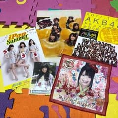 北原里英グッズセットのサムネイル