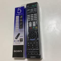 SONY マルチ機能リモコンのサムネイル