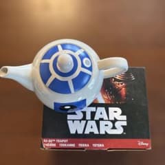 スターウォーズR2-D2ティーポットのサムネイル