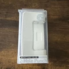 モノトーン 2-Hole Punchのサムネイル
