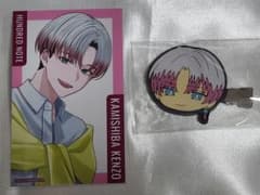 ☆ハンドレッドノート スワロウテイル 神柴健三 ポップアップストア