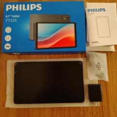 PHILIPS 8.7インチ タブレット T7335 本体 - メルカリ