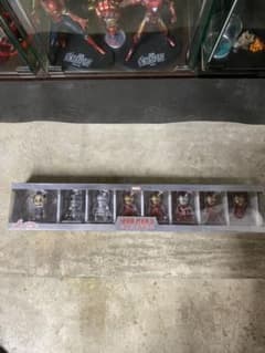 アイアンマン3 COSBABY hot toys製のサムネイル