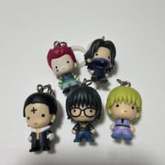 HUNTER × HUNTER 메지루시 액세서리 환영 여단