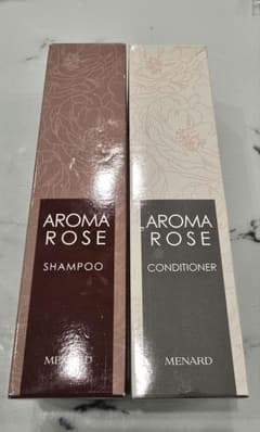 AROMA ROSE シャンプー コンディショナーのサムネイル