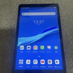 lenovoTab M8 中古美品 レノボ - メルカリ