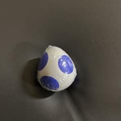 【即日発送】 ヨッシー めじるしアクセサリー 青のサムネイル