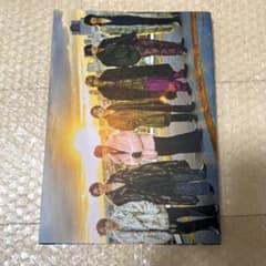 TravisJapan カレンダー 2025-2026 写真集のサムネイル