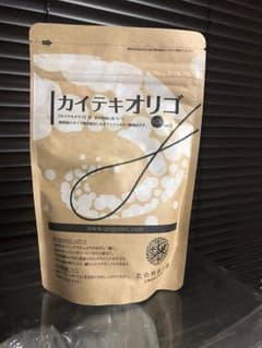 カイテキオリゴ 150g 美チョコラのサムネイル