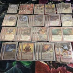 バトスピデッキセットのサムネイル