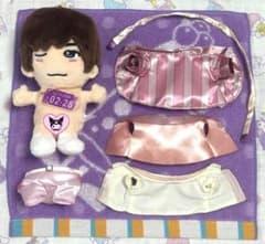 なにわ男子 高橋恭平 1st Love チビぬい