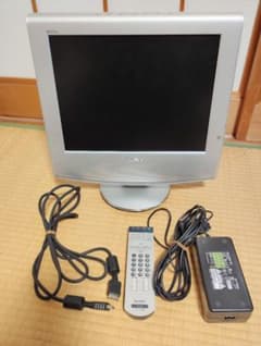 SONY 液晶テレビ KLV-15AP2 AVマルチケーブルセット動作品 SONY 液晶テレビ KLV-15AP2 AVマルチケーブルセット動作品 - メルカリ