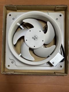 有圧換気扇 三菱 EF-20UYS2 - メルカリ