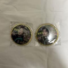 BATTLEOFTOKYO 会場カプセル　渡邉廉　缶バッチのサムネイル