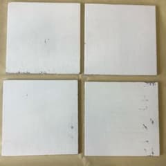 中古品】陶芸用棚板 31.5㎝×31.5㎝ 厚さ8㍉ - メルカリ
