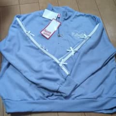 ひ*り様 Ricca ricca ハーフジップ ジャージ 150cmのサムネイル