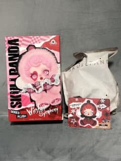 【正規品】スカルパンダ Winter Symphonyシリーズ/Rock Onのサムネイル