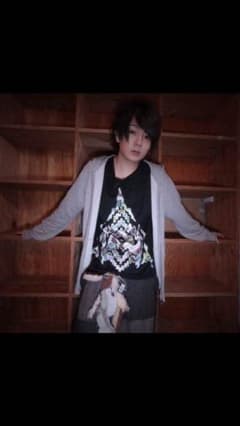 REBERTAS リバーシブルTシャツのサムネイル