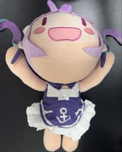 ホロライブ　湊あくあ　BIG NEKO ぬいぐるみ NEKO BIG ぬいぐるみ湊あくあ