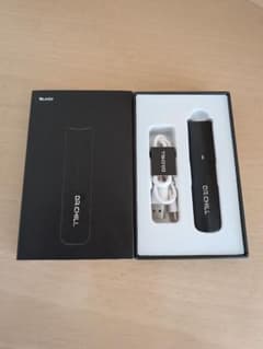 DR.CHILL DEVICE BLACK 電子タバコ本体のサムネイル