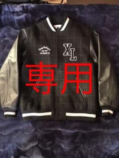 専用です❗XLARGEスタジャン Lサイズのサムネイル
