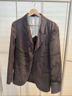 COMME des GARCONS HOMME DEUX ジャケット Sのサムネイル