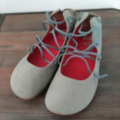 CAMPER カンペール ペウサーキット フラットシューズ スカイブルー 39 CAMPER カンペール ペウサーキット フラットシューズ スカイブルー 39
