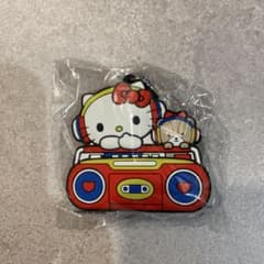 【新品未開封】リードルショット　特典　ミラーキーホルダー　キティのサムネイル