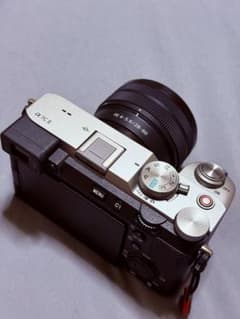 SONY α7Cii ミラーレスカメラ FE 28-60mm - メルカリ
