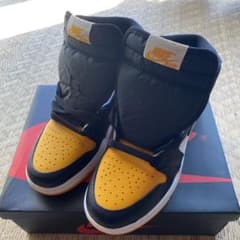 エアジョーダン1 レトロHIGH OG  GSのサムネイル