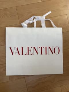 VALENTINO ショップ袋 紙袋のサムネイル