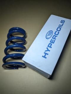 【カロゴン】HYPERCO ハイパコ 新品２本 直巻スプリング Amazon.co.jp: HYPERCO(ハイパコ) 直巻きスプリング ID65 6