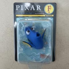 *상자 없음 발송 PIXAR 페이스 마그넷 돌리