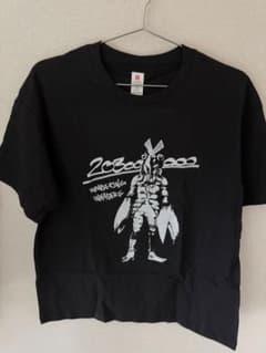 WANDERING INVADERS Tシャツ ブラック XLのサムネイル