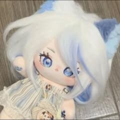 20cm ぬいぐるみ　原神　フリーナ　激カワ 20cm ぬいぐるみ 原神 フリーナ 激カワ - メルカリ