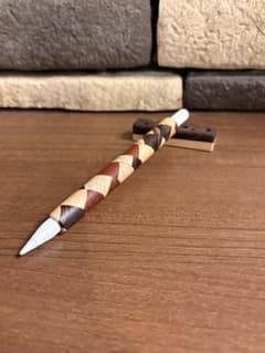Apple Pencilウッドグリップのサムネイル