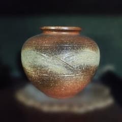 おたから？！ 掘り出し物 アート作品♥水墨画 山水画 掛軸 | Shop at