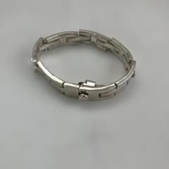 MEXICO 925 シルバー ブレスレット メンズのサムネイル