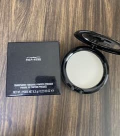 MAC プレップ プライム トランスペアレント フィニッシングパウダーのサムネイル