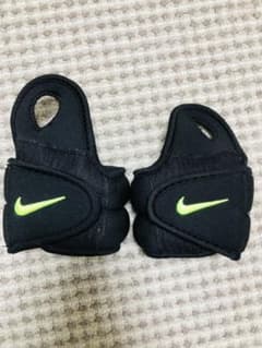NIKEリストウェイト0.45kg2個セットのサムネイル