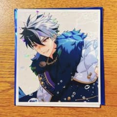 ブラッドリー￤クリア色紙￤4周年￤魔法使いの約束￤まほやくのサムネイル