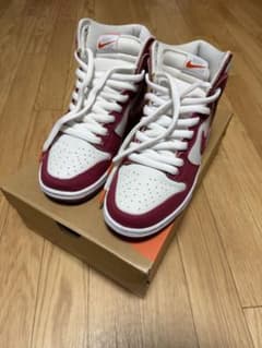 Nike Dunk Hi SB ISO Orange Labelのサムネイル