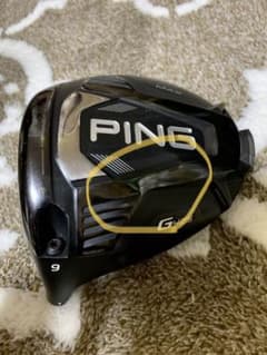 PING G425 ドライバー(訳あり)レフティーのサムネイル